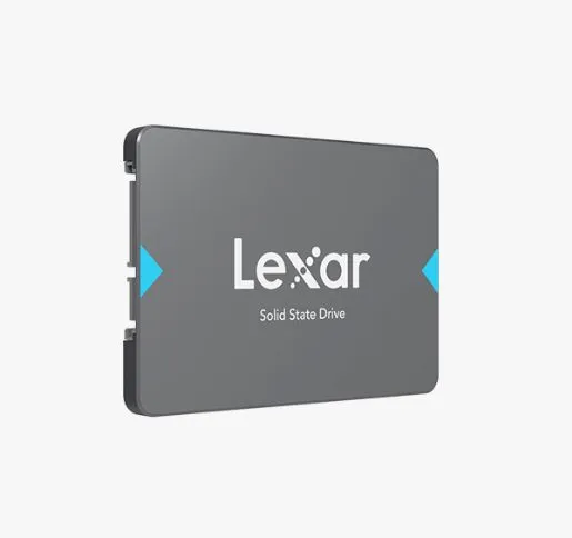 Lexar qattiq holatli disk (SSD) 2 Lexar qattiq holatli disk (SSD) 2