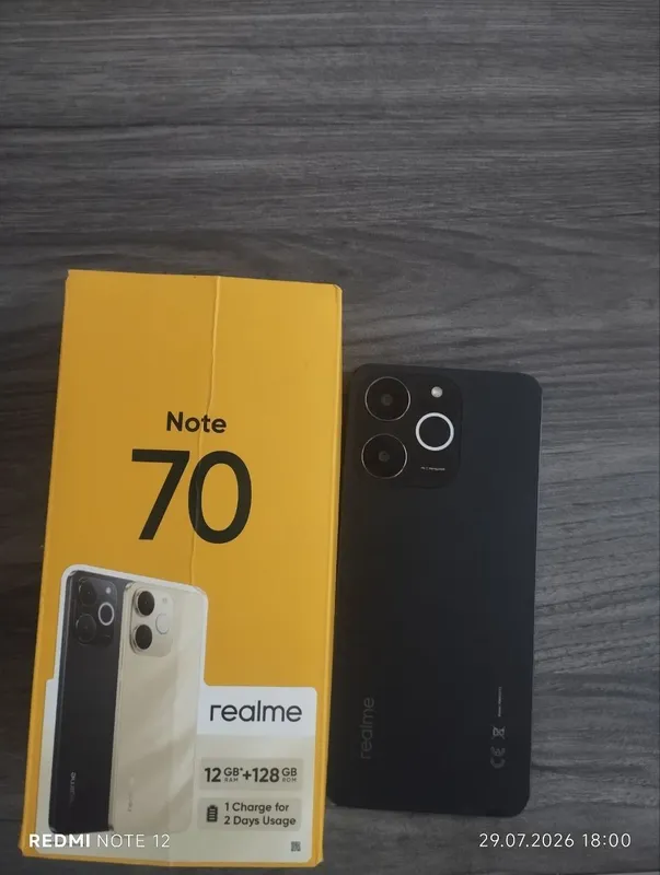 REALME NOTE 70 1 REALME NOTE 70 1