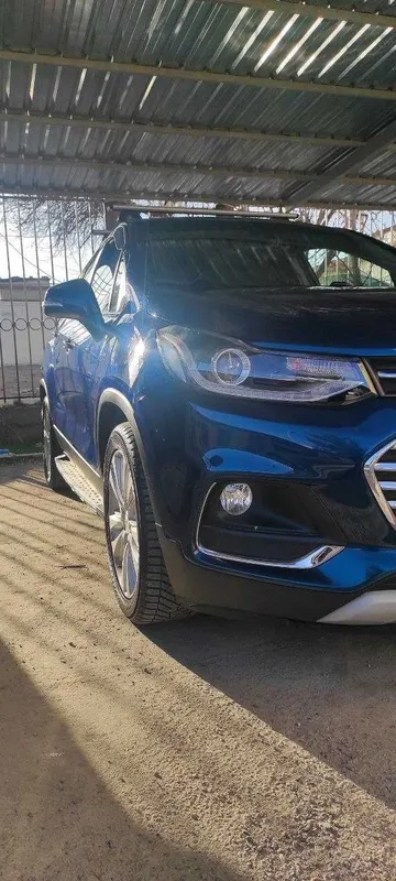 Chevrolet Tracker Premier (Единственная в своем роде в Узбекистане) — фото 5