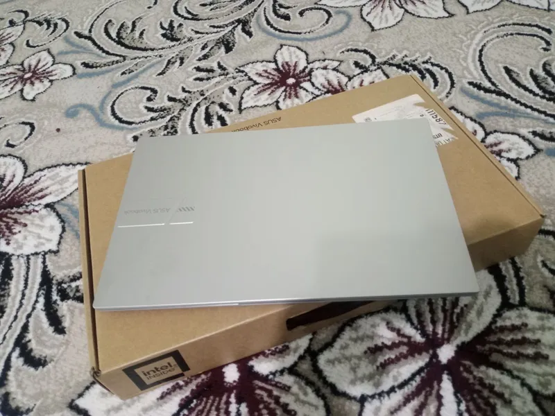 Asus vivobook hali yangi ishlatilmagan pul kerak. 3