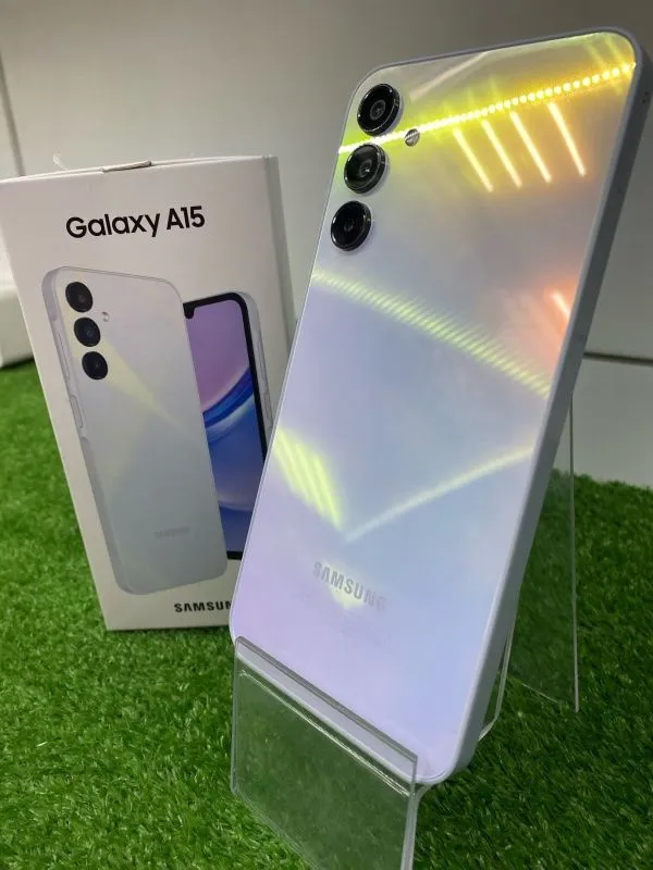 Samsung Galaxy A15 sotiladi!