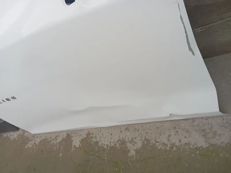Malibu primer eshik oq rang