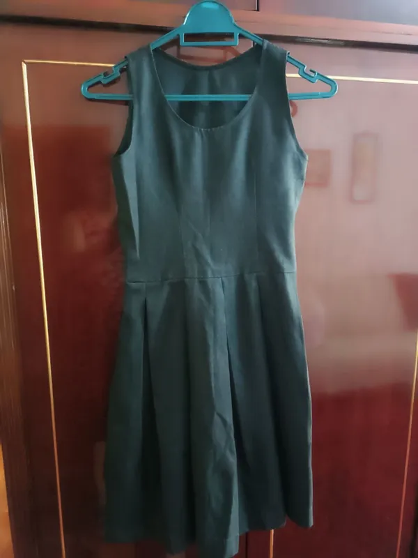 Сарафан новый, 10 лет.