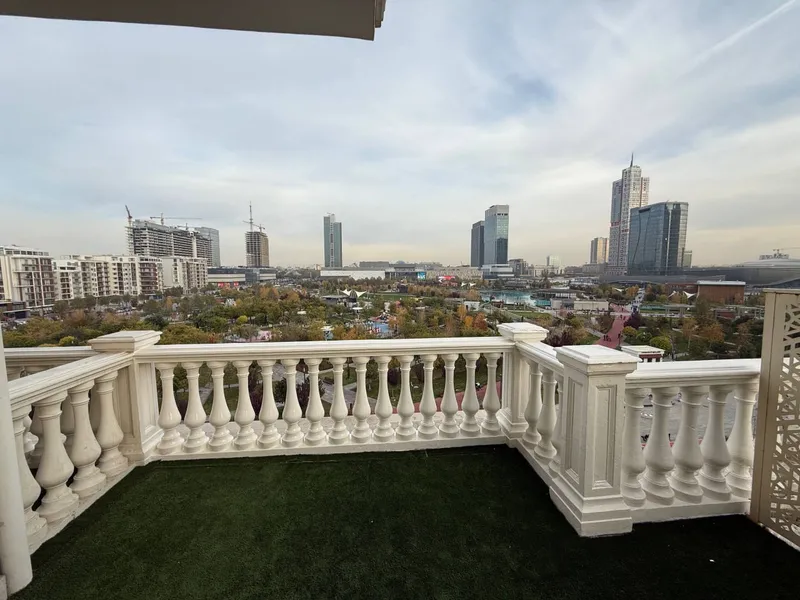 Сдаётся квартира, ЖК «Бульвард» (ориентир: Tashkent City), Ташкент — фото 1