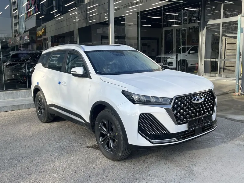 Chery Tiggo 7 Life 2026 1 Chery Tiggo 7 Life 2026 1