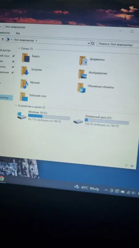 Noutbuk lenovo v15 g1 IML 6 Noutbuk lenovo v15 g1 IML 6