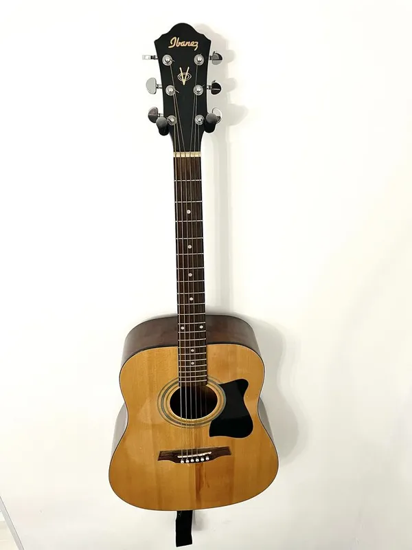 Продаётся акустическая гитара Ibanez — фото 3