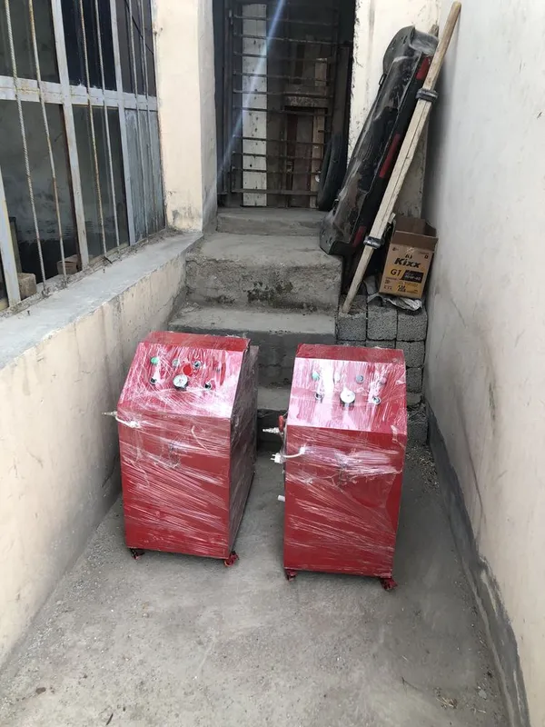 Устройство для очистки радиатора | Radiator tozalash uskunasi | Радиатор 1