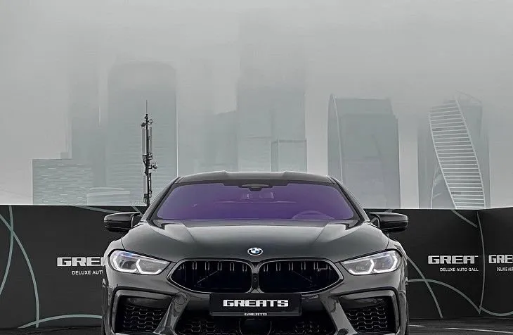 BMW M8 Competition 2025 2