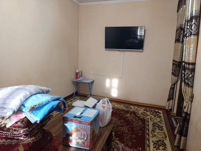 Продается 4-х комнатная квартира, 2-й этажа в Кармане — фото 5