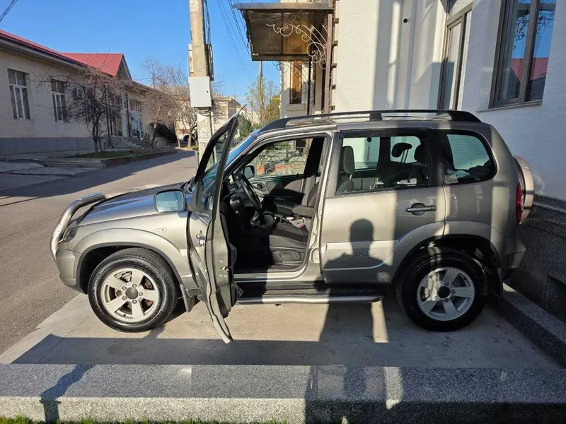 Продаю свою Chevrolet Niva — фото 3