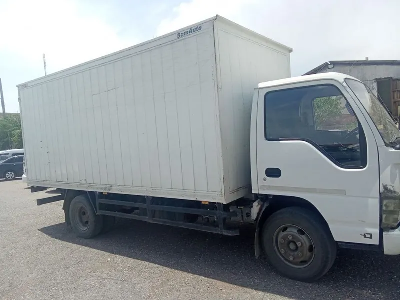 Isuzu NQR 71PL sotiladi! — фото 2