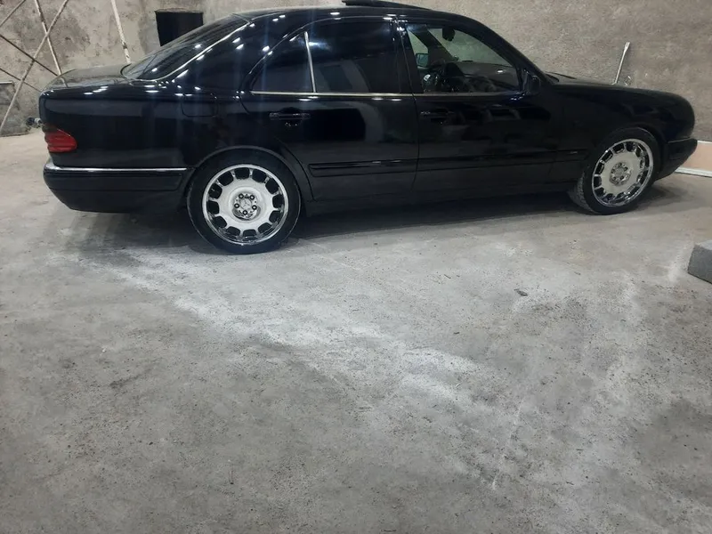 Mercedes w210 m104 mator 3.2abyom Odmen bor — фото 5