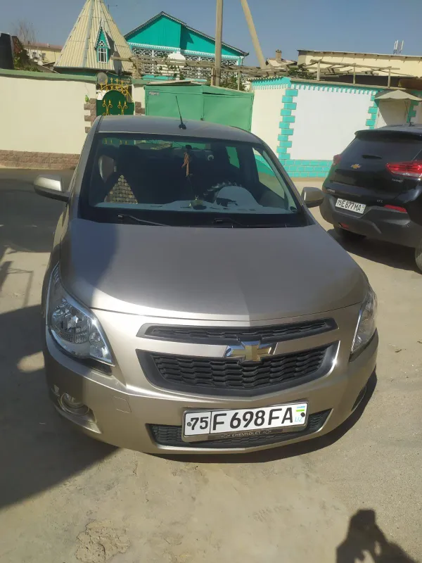 Автомашина Cobalt механика 2позиция