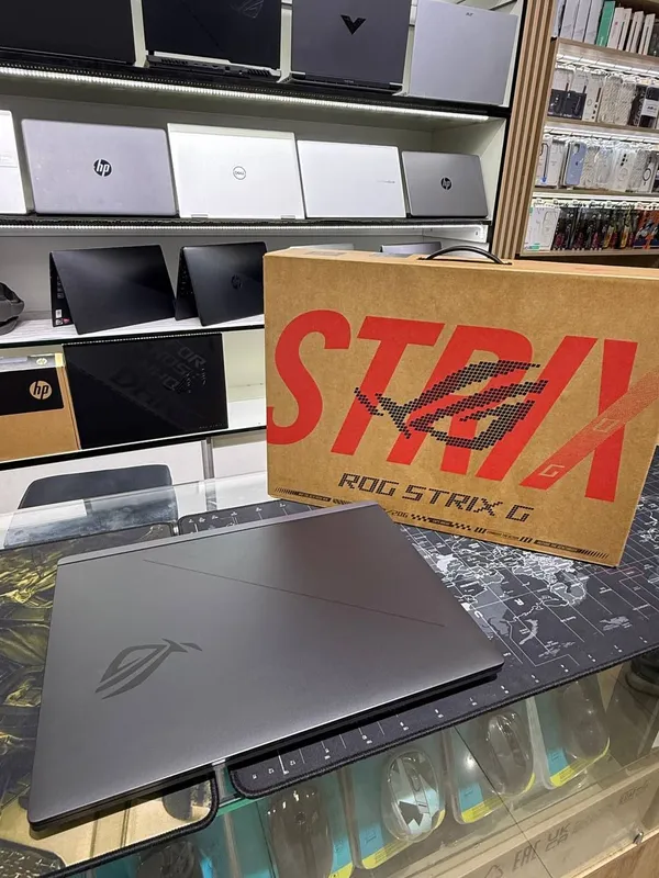Asus ROG Strix G18 SuperNarx — фото 4