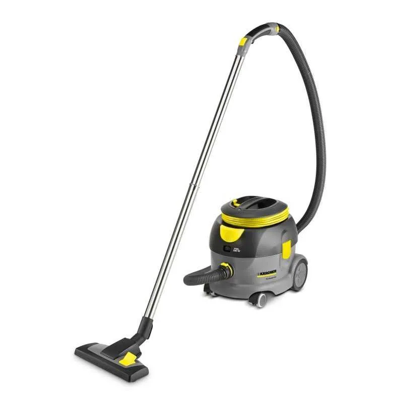 Профессиональный пылесос Karcher Т 12/1 700Вт 12л Пылесос сухой уборки — фото 3