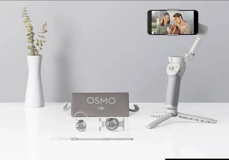 Stalibizator DJI Osmo 4 Stalibizator DJI Osmo 4