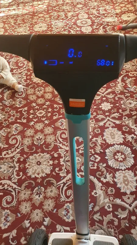 segway wmotion hyperoll Q 6 — фото 3