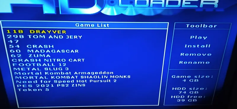 Playstation 2 fat sotiladi ishlaydi — фото 1