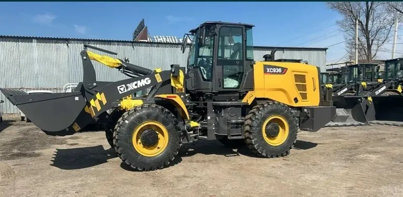 XCMG погрузчик LW300FN 1.8 куб янги 2026 версия сотувда тайёри