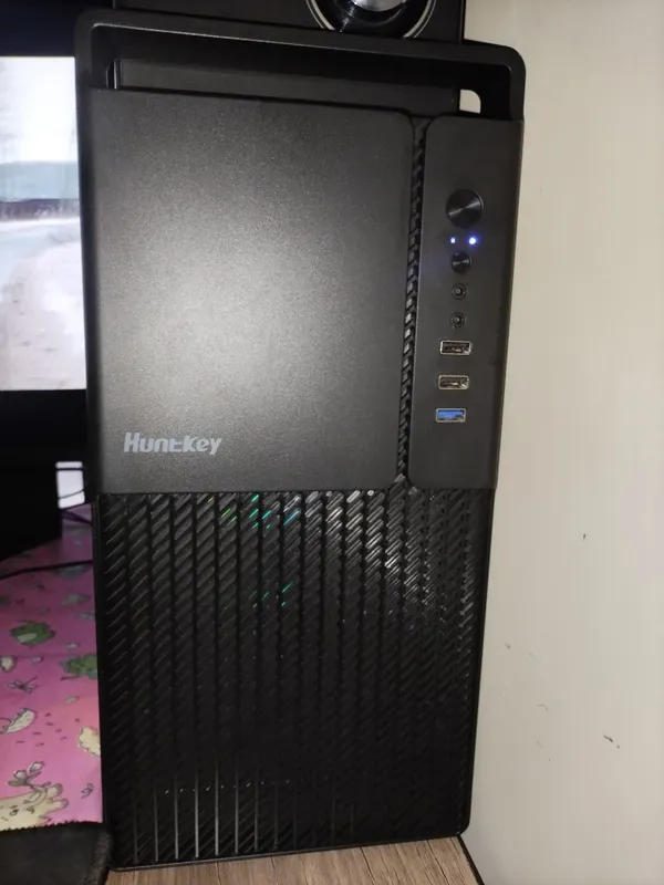 Компьютер Intel-Core i5 - 12400F, RX580 256Bit GDDR5, SSD M2 Lexar 1T 2 Компьютер Intel-Core i5 - 12400F, RX580 256Bit GDDR5, SSD M2 Lexar 1T 2