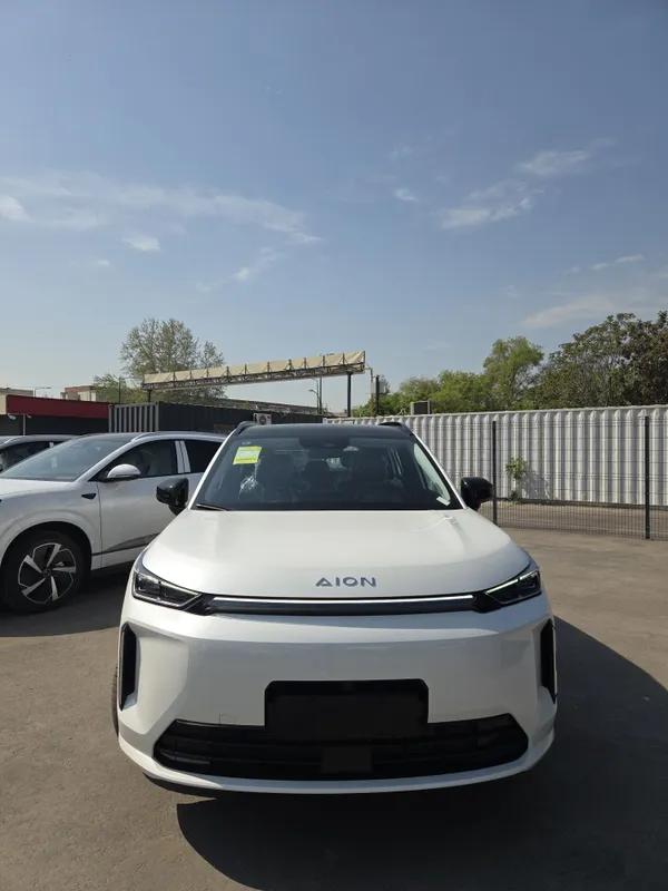 **Gac aion i60 2026 ev 650 full — фото 2