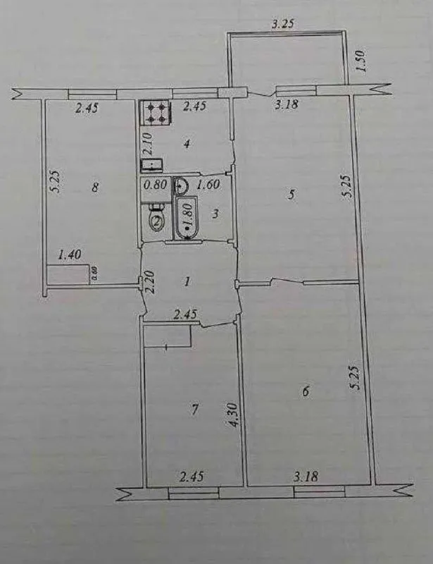Продажа, Художников 7