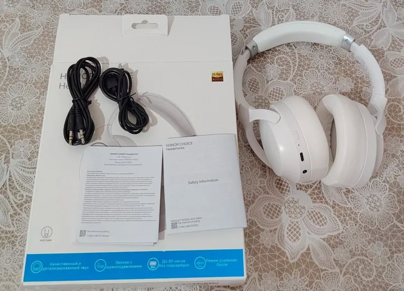 Honor choice Headphones 2 Honor choice Headphones 2