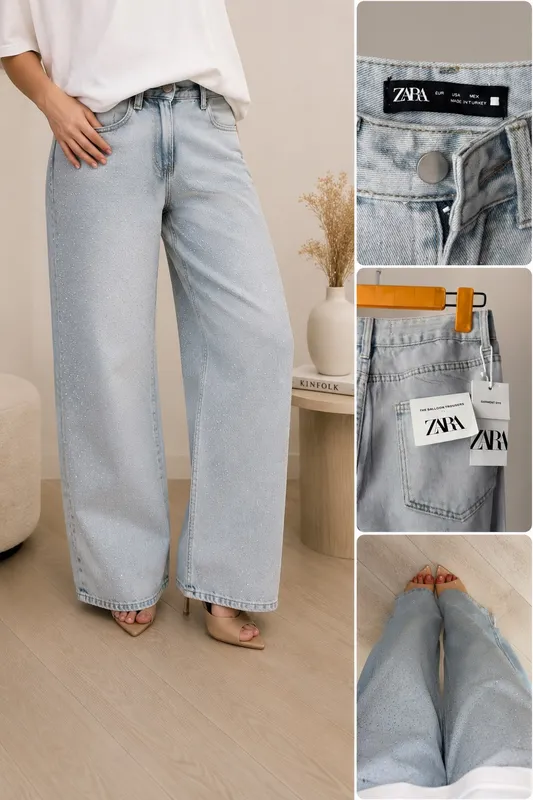 ZARA jinsi shimlari 3