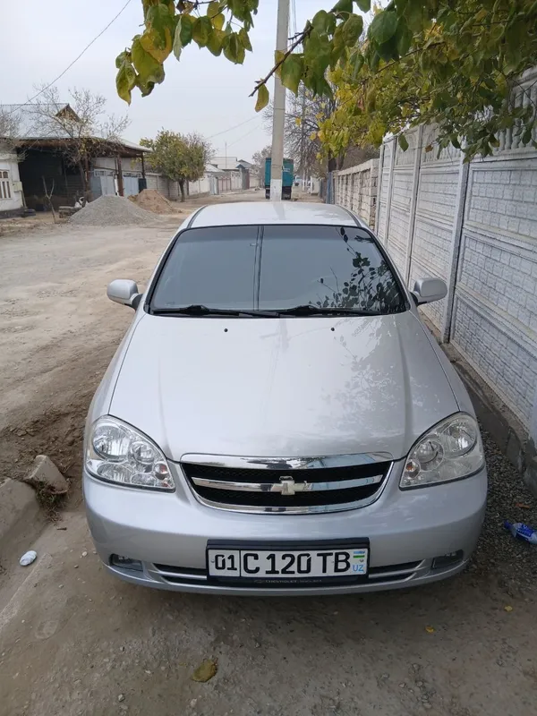 Chevralet Lacetti 2010 1.8 1 Chevralet Lacetti 2010 1.8 1