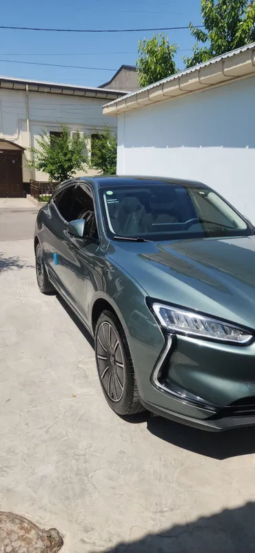 Aito seres m5 ev