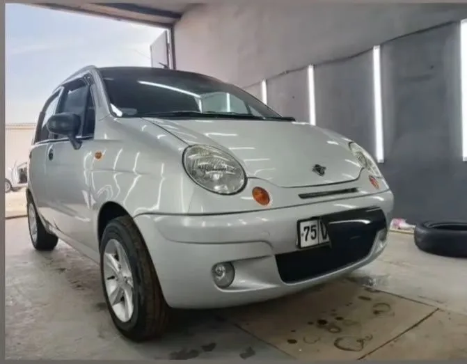 Matiz 2014 evro stalnoy — фото 1