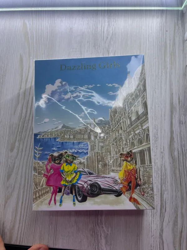 HFC Dazzling Girls atiri 1 HFC Dazzling Girls atiri 1