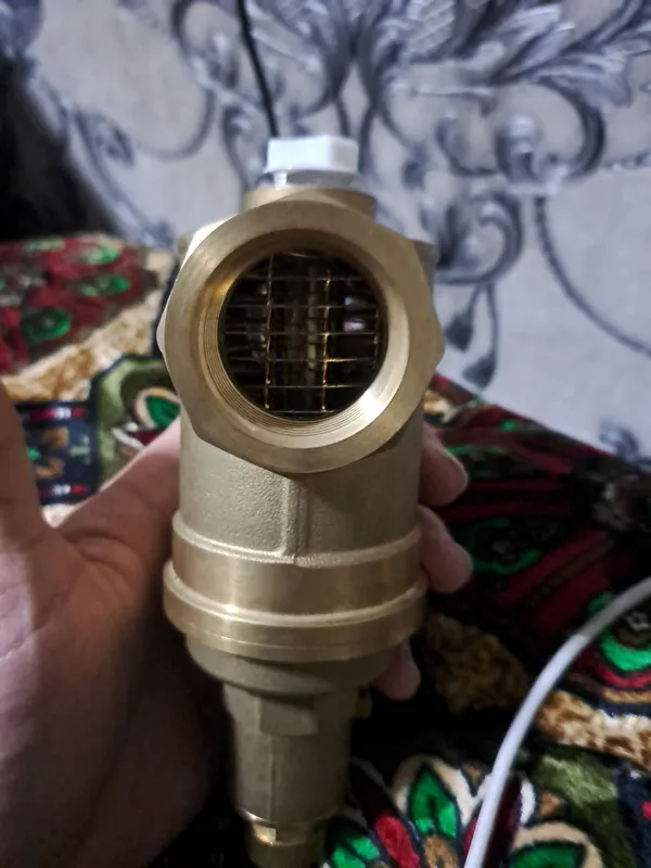 Магнитный сепаратор шлама TermoGram DN25 (1") новы 4 Магнитный сепаратор шлама TermoGram DN25 (1") новы 4