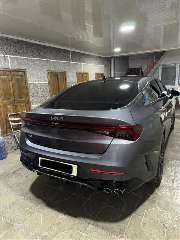 Kia K5 Premium Full — фото 5