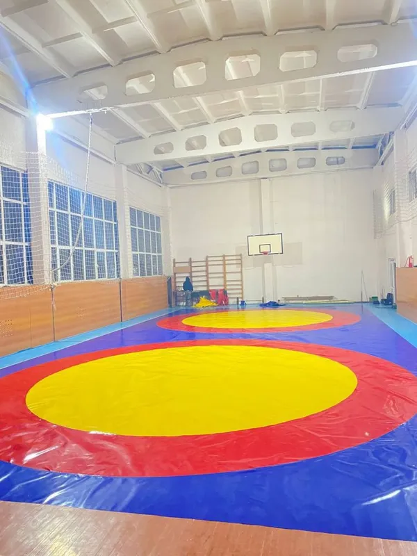 Спорт ковёр мат хамма спорт турлари учун — фото 2 Спорт ковёр мат хамма спорт турлари учун — фото 2