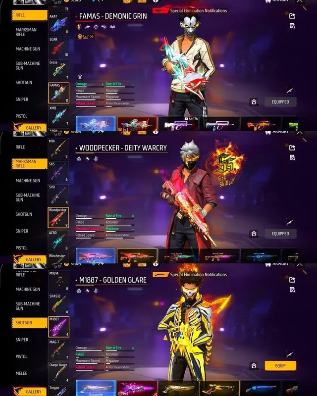 free fire ak — фото 6