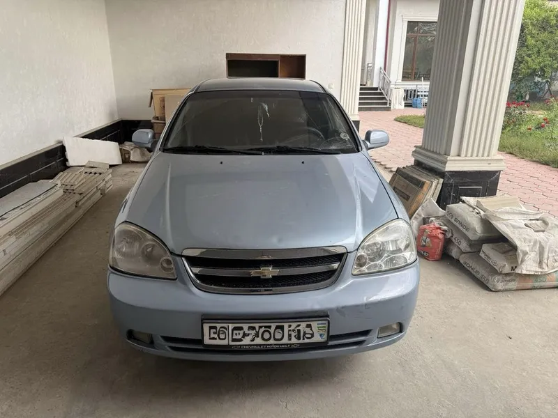 Lacetti 1.8, 2013 yil 3