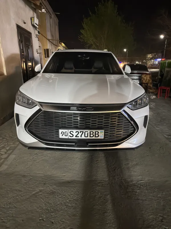 Byd 1 Byd 1