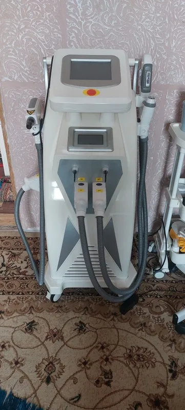 Диодный лазерный комбайн