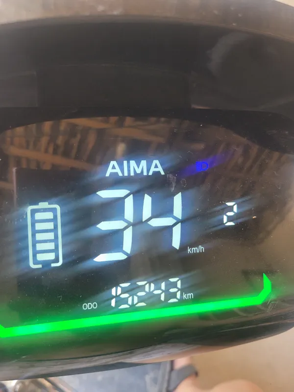 Скутер AIMA A723 7 Скутер AIMA A723 7