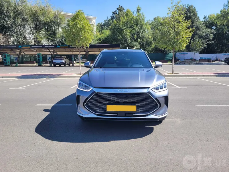 BYD Song Plus DM-i 2023 | 2-позиция | 39 700 km | На гарантии 3 BYD Song Plus DM-i 2023 | 2-позиция | 39 700 km | На гарантии 3
