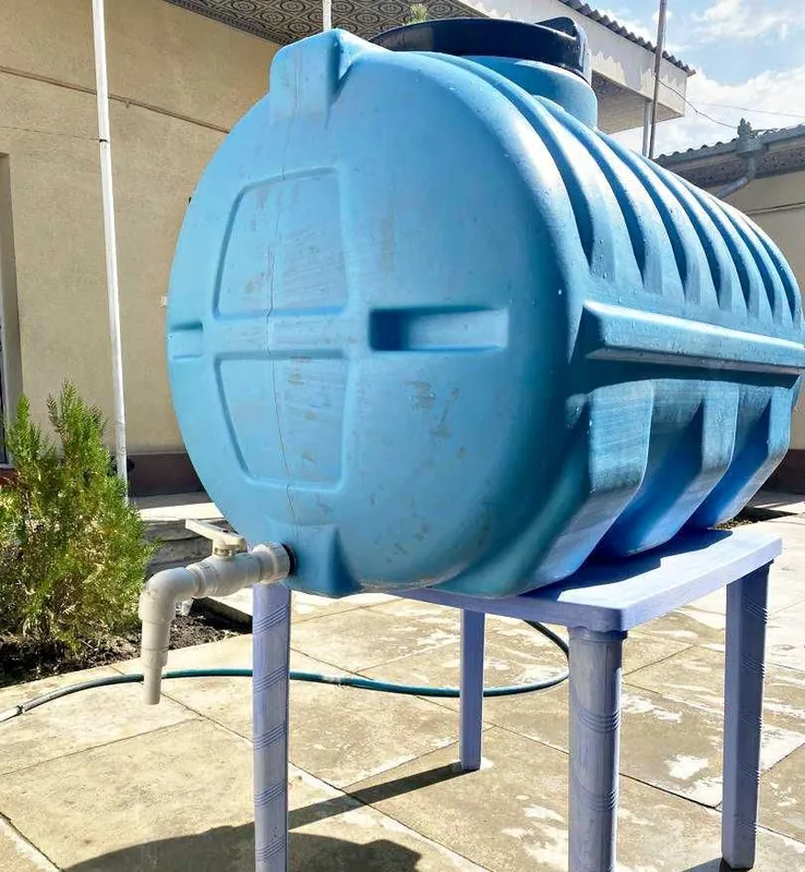 Ёмкость 500 л для питьевой воды | Ichimlik suvi uchun sig‘im - 500 L 4