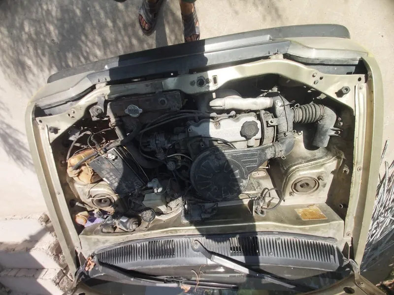 Dakment bor gaz balon bor olasiz minasiz holati yaxshi — фото 2