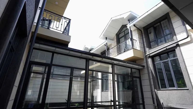 Срочно Продаётся 1200м2 Гостиница Яккасарай Ор.Бек Ресторан — фото 1