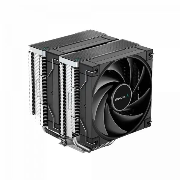 Deepcool AK620 Black sovutgichi 2