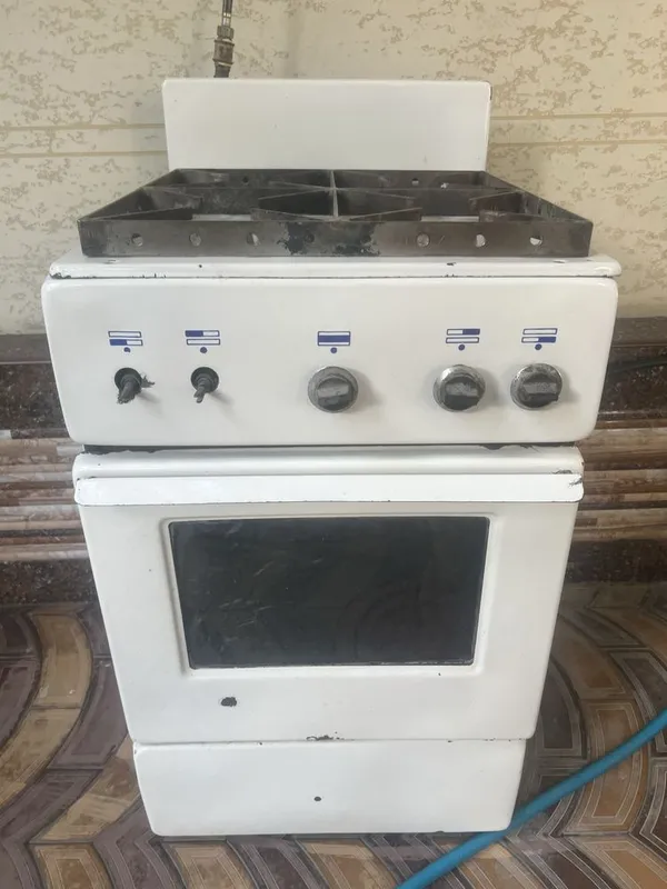 Газ плита холати яхши