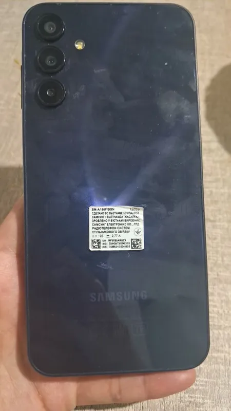 Samsung A 15 xolati zor ishlidi srochna pul kere — фото 5