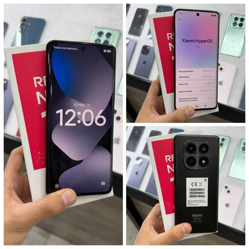 Redmi note 15 8/256