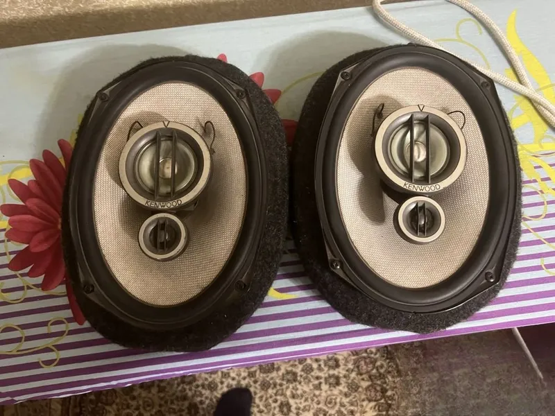 Продам KENWOOD KFC-HQ718-100% оригинал 4 Продам KENWOOD KFC-HQ718-100% оригинал 4